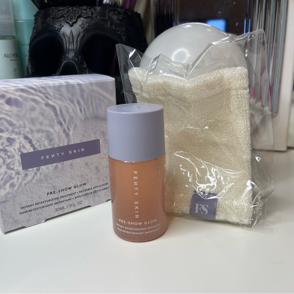 Fenty Beauty Skincare Fenty Skin Preshow Glow Instant
